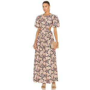 [agua by agua bendita] samba dress